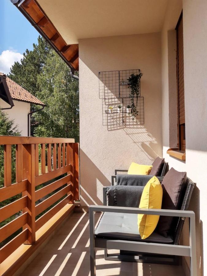 Zlatibor Apartman Lajd エクステリア 写真