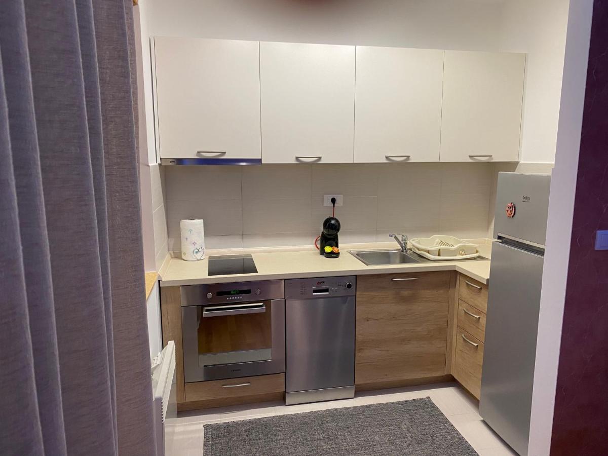 Zlatibor Apartman Lajd エクステリア 写真
