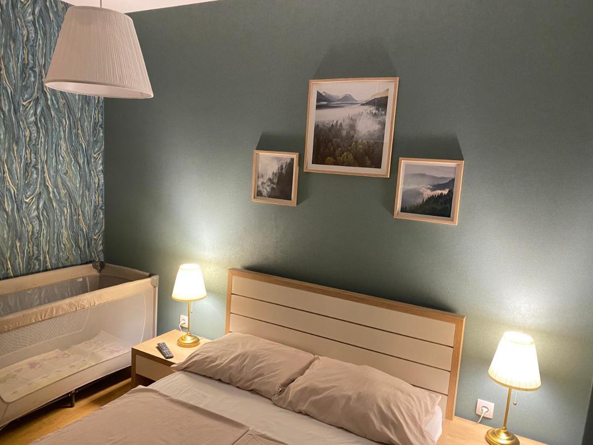 Zlatibor Apartman Lajd エクステリア 写真