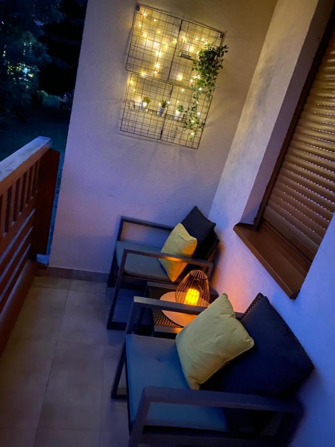 Zlatibor Apartman Lajd エクステリア 写真