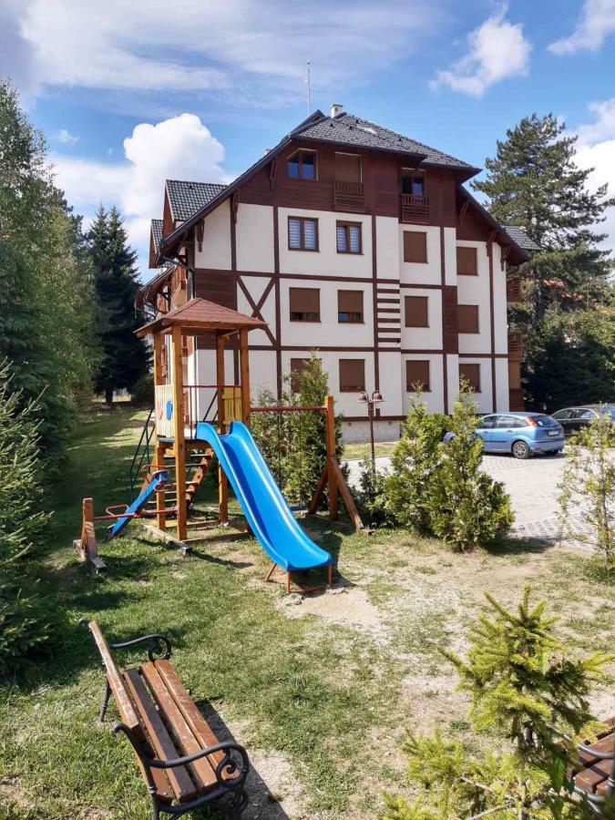 Zlatibor Apartman Lajd エクステリア 写真
