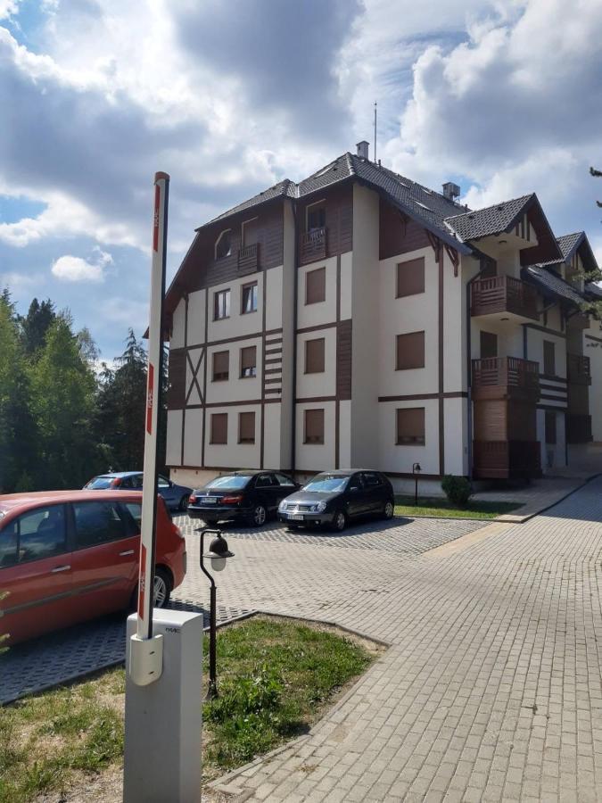 Zlatibor Apartman Lajd エクステリア 写真